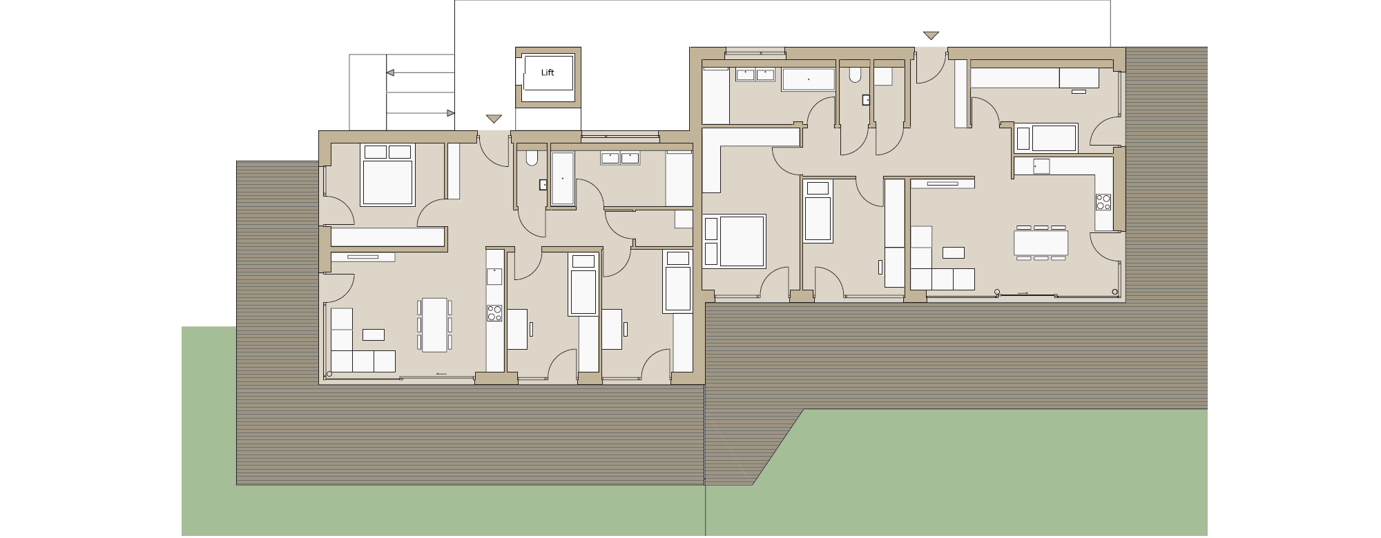 Haus 1 EG