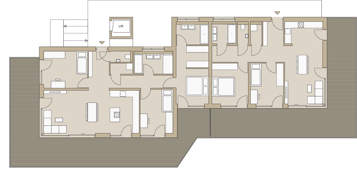 Haus 1 OG2 Mobil