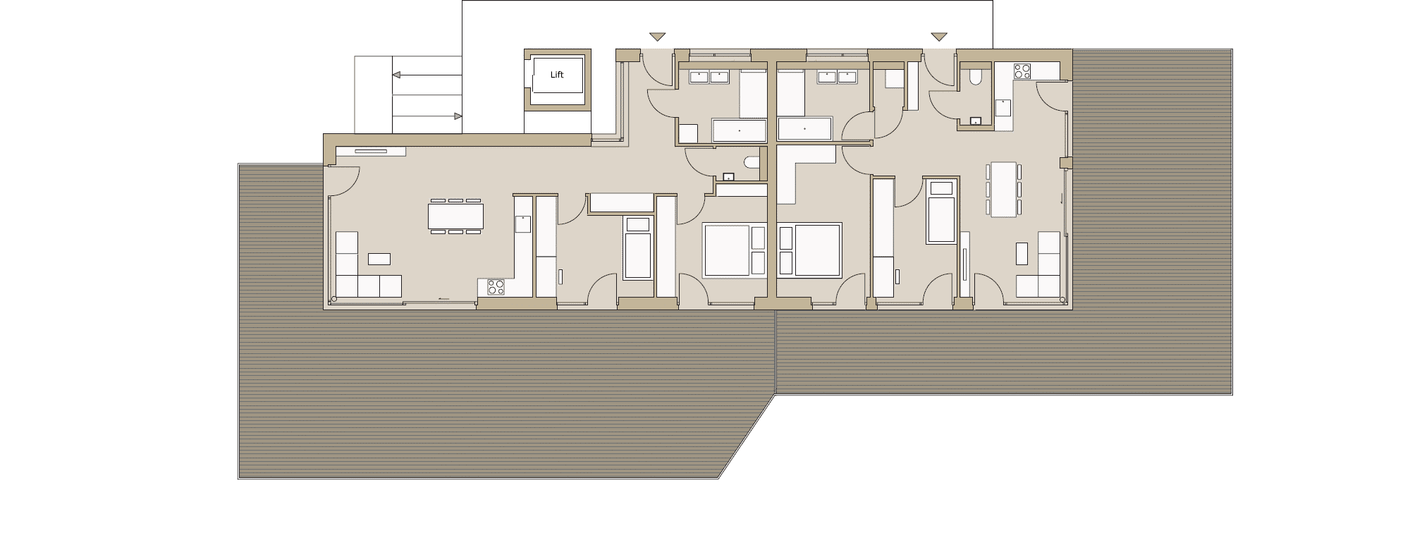 Haus 1 PH